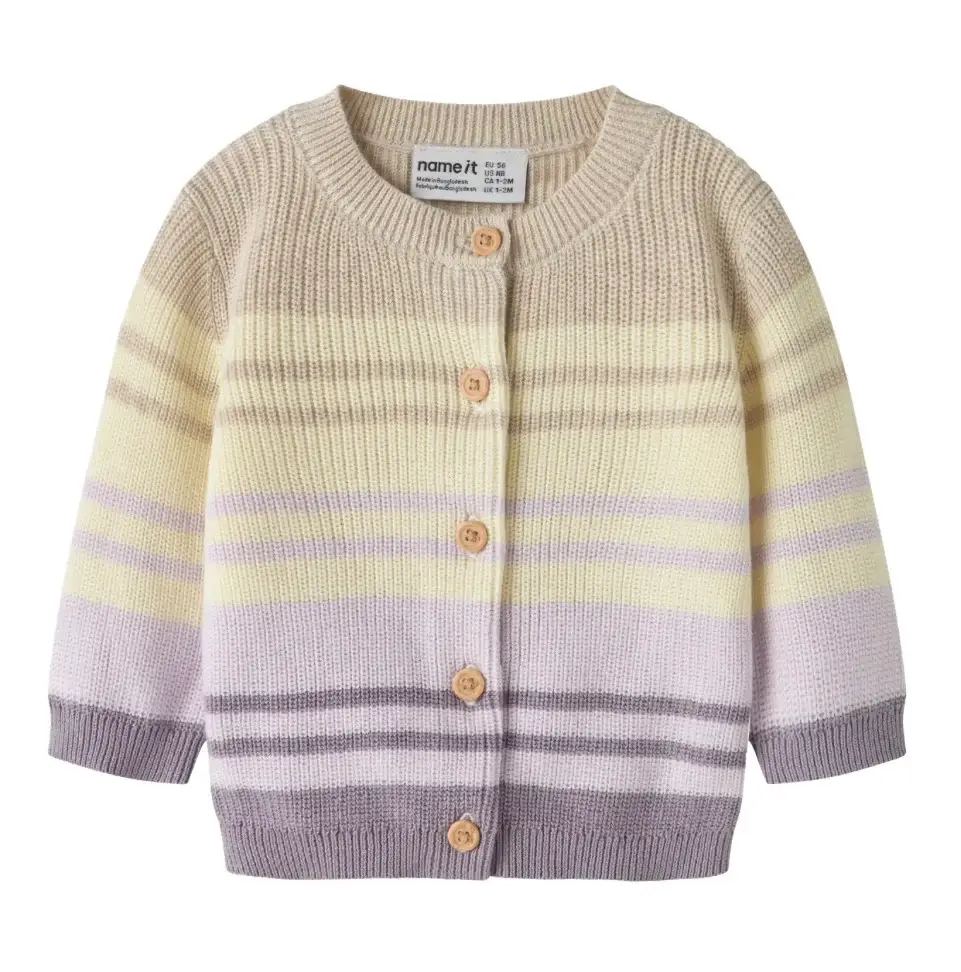 name it Baby-Strickjacke (nbfdiona)