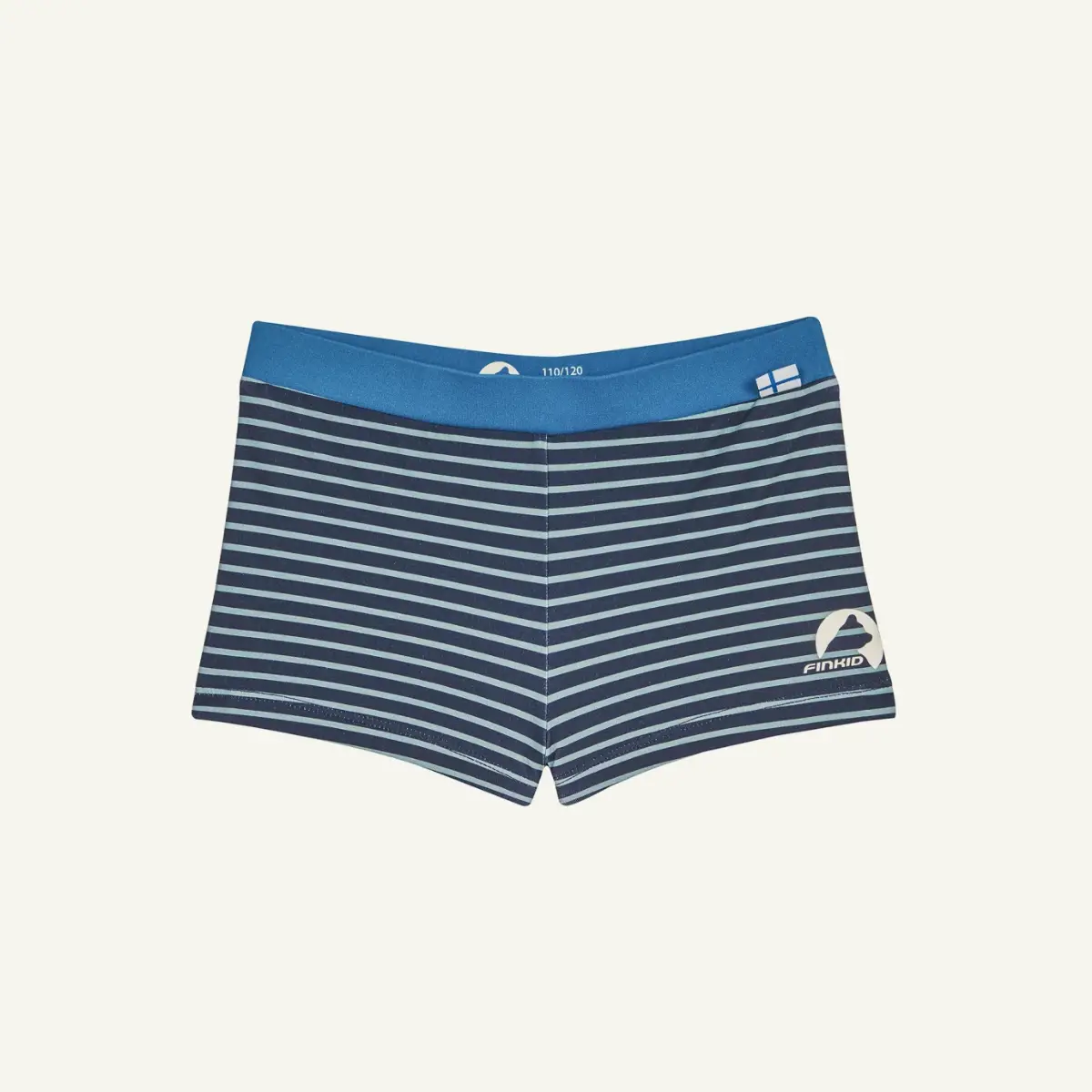 Finkid Badehose Uinti in navy/smoke blue