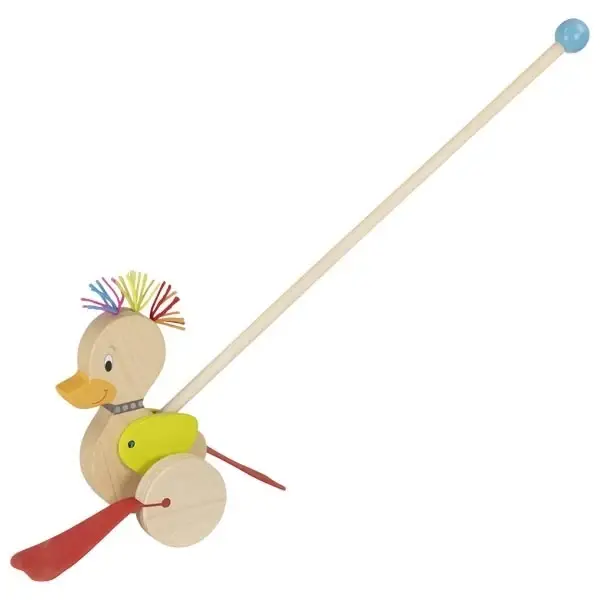 goki Schiebetier Punk-Ente
